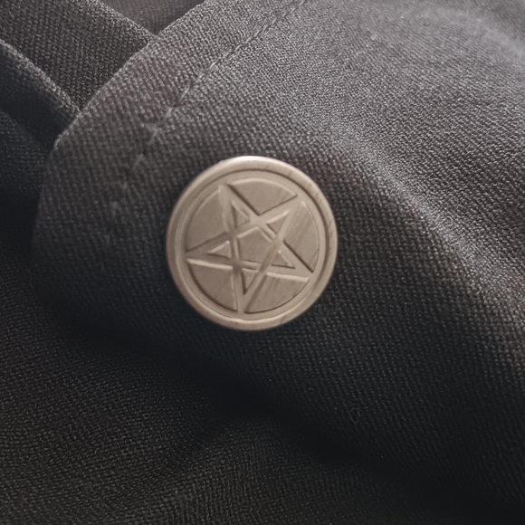 Sinister Scouts Mini Skirt - Picture 4 of 4